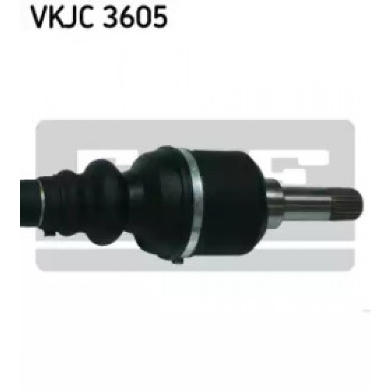 VKJC 3605 SKF - Привідний вал